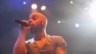 Daughtry - Long Live Rock & Roll - Gothenburg Oct 10 2014