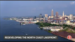 City of Cleveland looking to revitalize its lakefront: Today's top headlines