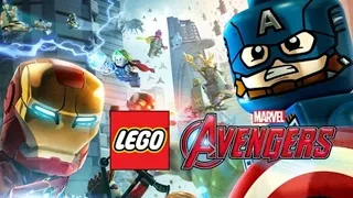 Lego Marvel Vengadores: Cinemáticas en español latino