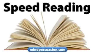 Speed Reading