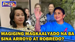 MAGIGING MAGKAALYADO NA BA SINA ARROYO AT ROBREDO?