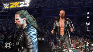 WWE 2K23 : "SWITCHBLADE" Jay White mods | 1080p 60fps