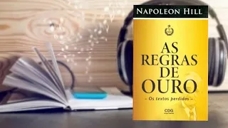 AS REGRAS DE OURO  NAPOLEON HILL