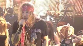 Steel Panther - Party All Day & Death To All But Metal (Live - 02 Apollo, Manchester, UK, Nov 2012)