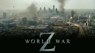 World War Z - Trailer (HD) (German)