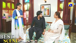 Ehraam-e-Junoon Episode 08 | 𝗕𝗲𝘀𝘁 𝗦𝗰𝗲𝗻𝗲 𝟬𝟯 | Neelam Muneer - Imran Abbas - Nimra Khan | Har Pal Geo
