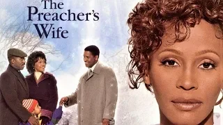 Whitney Houston in "The Preacher's Wife:" Who Would Imagine?