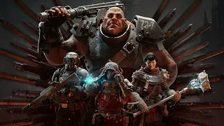 🎯Воены Империи💥Warhammer 40,000: Darktide💥Серия #5