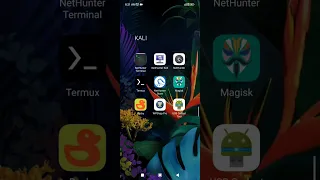 kali Nethunter wps options not working. How to fix wps attack options in kali Nethunter Android.