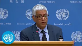 Afghanistan, Ukraine, International Days & other topics - Daily Press Briefing (21 March 2023)