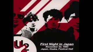 U2 - Osaka, Japan 22-November-1983 (Full Concert With Enhanced Audio)