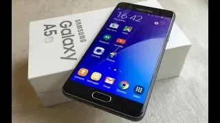 Samsung SM-A520F Galaxy A5 (2017) замена экрана