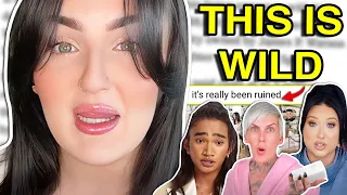 MIKAYLA NOGUEIRA IS IN MORE TROUBLE (beauty community ruined?!)