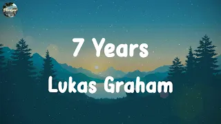 Lukas Graham - 7 Years [Mix Lyrics] Adele, Sean Paul, Ed Sheeran