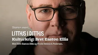 Culture Wars: Bret Easton Ellis