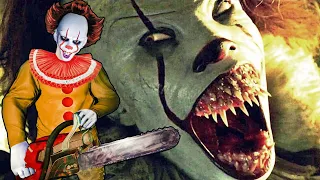 PAGEL JOKER IS BACK 😭😭😭Scary Clown Pennywise Chapter 2 | Horror Android Game