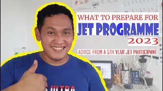 JET PROGRAMME 2023: ADVICE FOR ASPIRING APPLICANTS FROM A 5TH YEAR JET PARTICIPANT