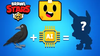 Brawl Stars Funny Emoji Quiz | Guess The Brawler Skin - Is it GOLD MECHA CROW?