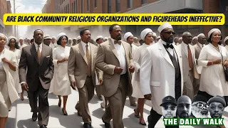 How Effective Is the Black Church In the Fight For Equality?