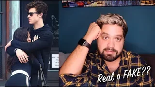 Shawn y Camila: REAL o FAKE?? | gwabir