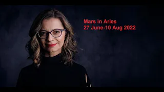 Mars in Aries | Get Ready for a New Cycle