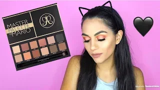 ABH | MASTER PALETTE BY MARIO MAKEUP TUTORIAL