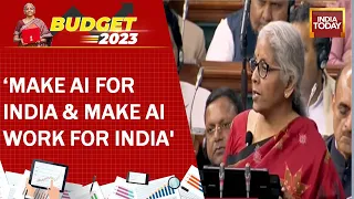 PAN To Be Single Common Identifier For Business Transactions: FM Nirmala Sitharam Budget Speech