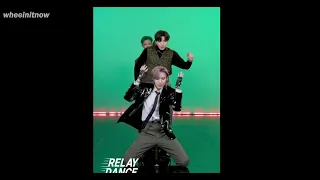 Oneus no diggity relay dance but it's cracked