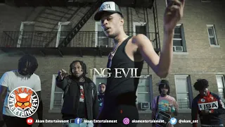 Mani Sparta - King Evil [Official Music Video HD]