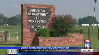 Wrightsville Inmate Describes Prison Problems