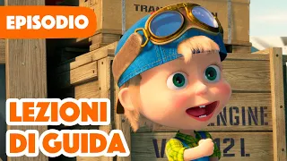 💥 Nuovo episodio 2023 💥 Masha e Orso 🐻👱‍♀️ Lezioni Di Guida 🚖🐺 (Episodio 55)