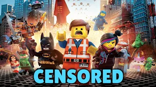 THE LEGO MOVIE | Censored | Try Not To Laugh