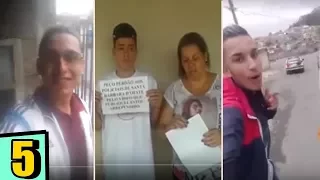 🔴 5 MC'S Que Fizeram CONTRA a Policia e Se FERRARAM