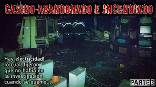 Terrorífico Casino abandonado CON MUCHAS PERTENENCIAS DENTRO! ~ Urbex Delcaos Diaz