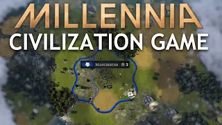 FIRST PLAY: Millennia Demo - Civilization