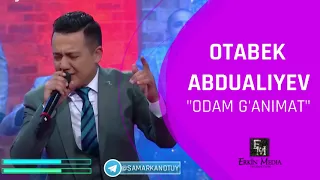 Otabek Abdualiyev - Odam g'animat  I Отабек Абдуалиев- Одам Ганимат (97) 394 46 64