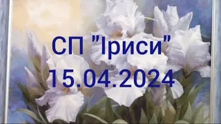 СП "Іриси" . Звіт. 15.04.2024