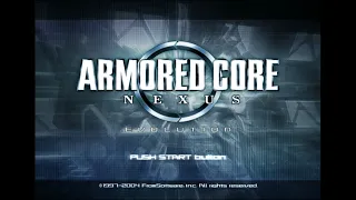 Shining | Armored Core Nexus: Evolution Extended OST