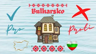 Bulharsko PRO & PROTI#bulgaria #bulharsko #dovolená #hotel #allin #apartman #nemovitosti