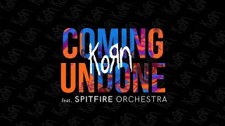 Korn - Coming Undone feat. SPITFIRE ORCHESTRA (Orchestral cover by Matteo Fossati)