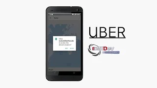 Android Development Tutorial - New Uber Clone #29  Rider App Fix First Launch Location