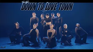 서종예 왁킹 Waacking | Down To Love Town + No Pregunto Cuántos Son 2020 SAC 무용예술계열창작발표회 Filmed by lEtudel