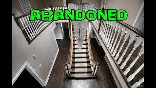 Exploring an Untouched Abandoned $2 Million Dollar Mansion