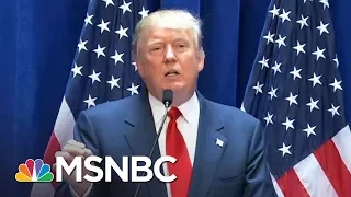 President Trump's Budget Slashes Billions From Medicaid, Social Security | All In | MSNBC