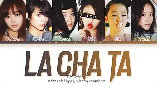 f(x) (에프엑스) "LA chA TA" || 6 Members Ver. (You as member)