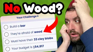 I did James' new build Challenge and now we are no longer friends