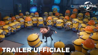 Minions 2 - Come Gru Diventa Cattivissimo | Trailer Ufficiale (Universal Pictures) HD