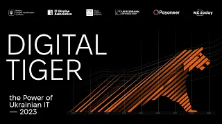 Digital Tiger: the Power of Ukrainian IT - 2023