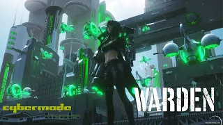 Cyberpunk / Dark Clubbing / Midtempo beat “Warden"
