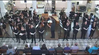 Bach Kantate BWV 50 Nun ist das Heil und die Kraft, Julian Wachner 2016